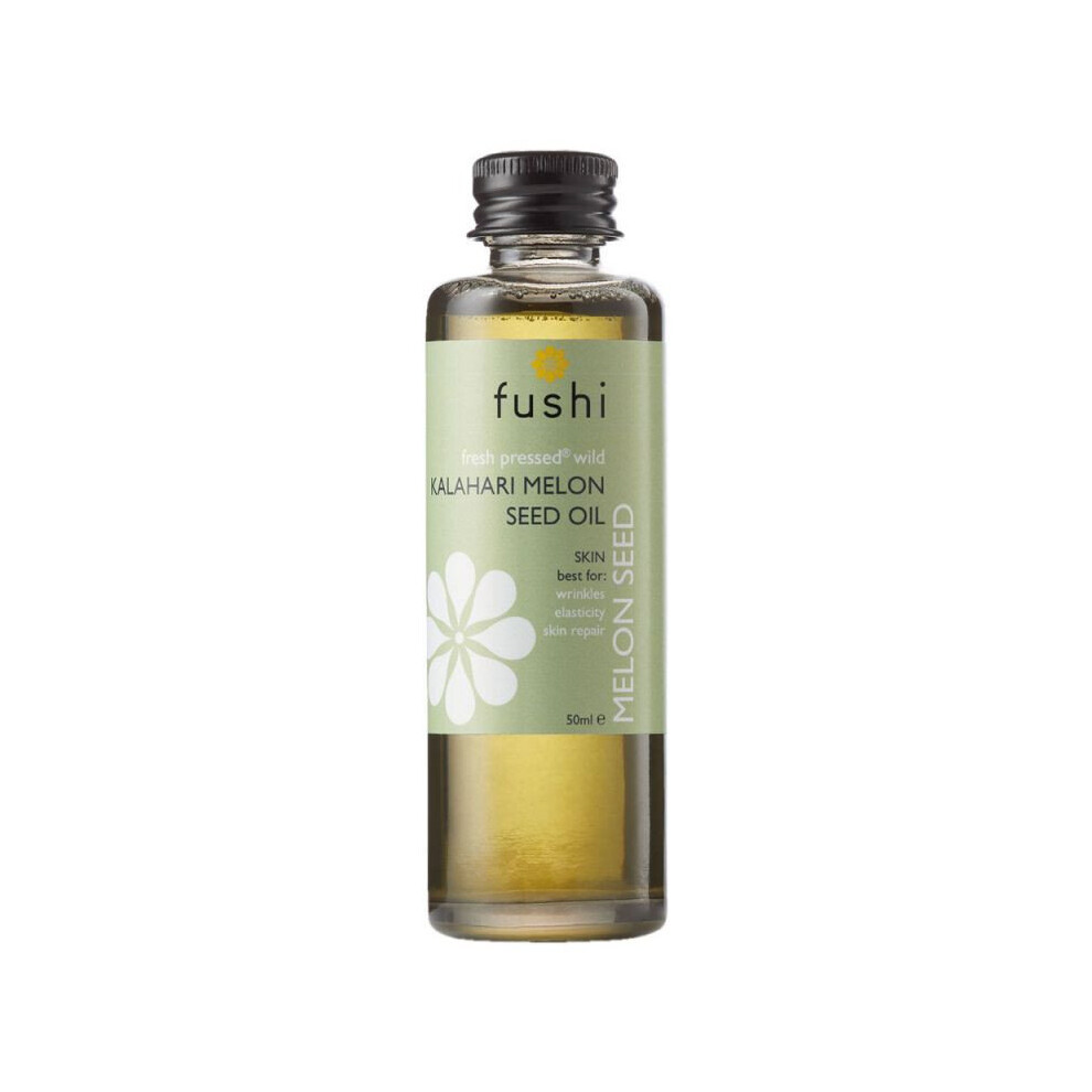 Fushi Wellbeing Kalahari Melon Seed Oil 50Ml (F0010456)