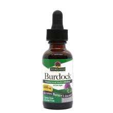 Nature's Answer, Klettenwurzel, Fluidextrakt, alkoholfrei, 2.000 mg, 1 fl oz (30 ml)