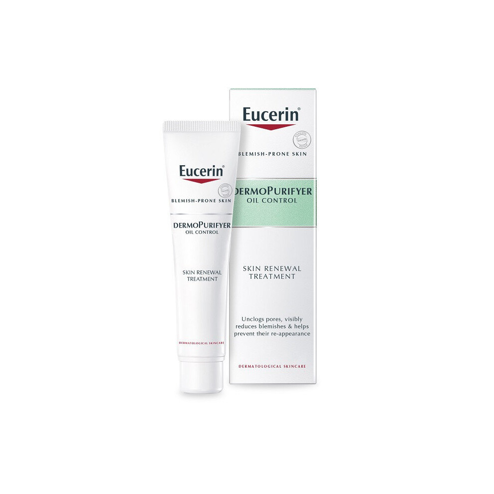 Eucerin DermoPure Skin Renewal Treatment 40ml