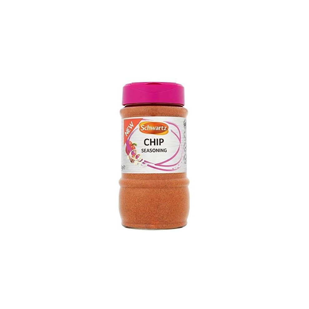 Schwartz Chip Seasoning Powder, Savoury Cooking Seasoning, 0.3 kg