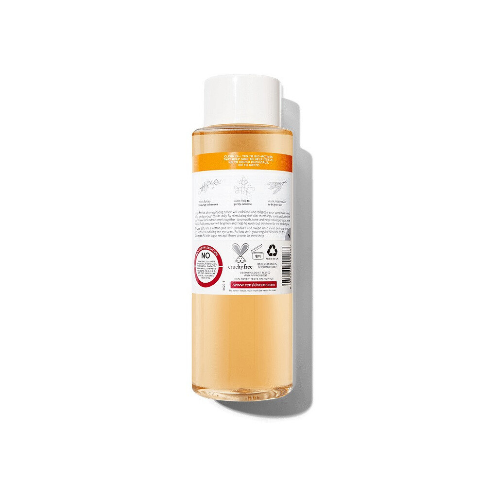 Ren Ready Steady Glow Daily Aha Tonic 500Ml