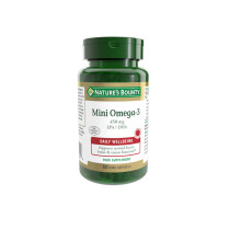 Nature's Bounty Mini Omega-3 450 mg EPA/DHA 60 (N50755)