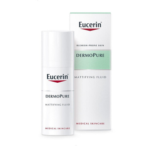 Eucerin Eucerin DermoPurifyer Mattifying Fluid 50ml