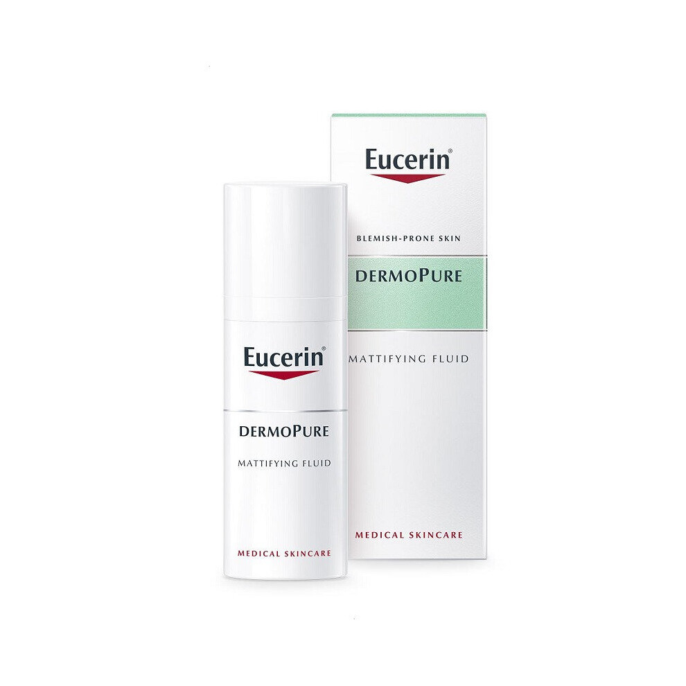Eucerin Dermopurifyer Mattifying Fluid 50Ml