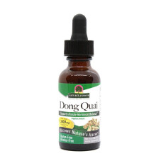 Nature's Answer, Racine d'Angélique Chinoise, Extrait Fluide, Sans Alcool, 2 000 mg, 1 fl oz (30 ml)