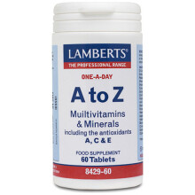 Lamberts A-Z Multivitamins tablets 60 (8429-60)