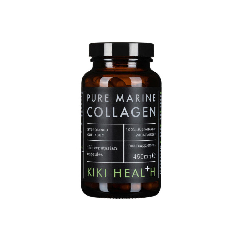 Kiki Health Pure Marine Collagen Caps 150
