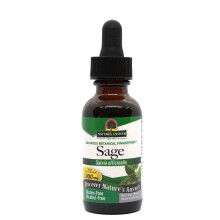 Nature's Answer, Salbeiblattextrakt, Alkoholfrei, 1.000 mg, 1 fl oz (30 ml)