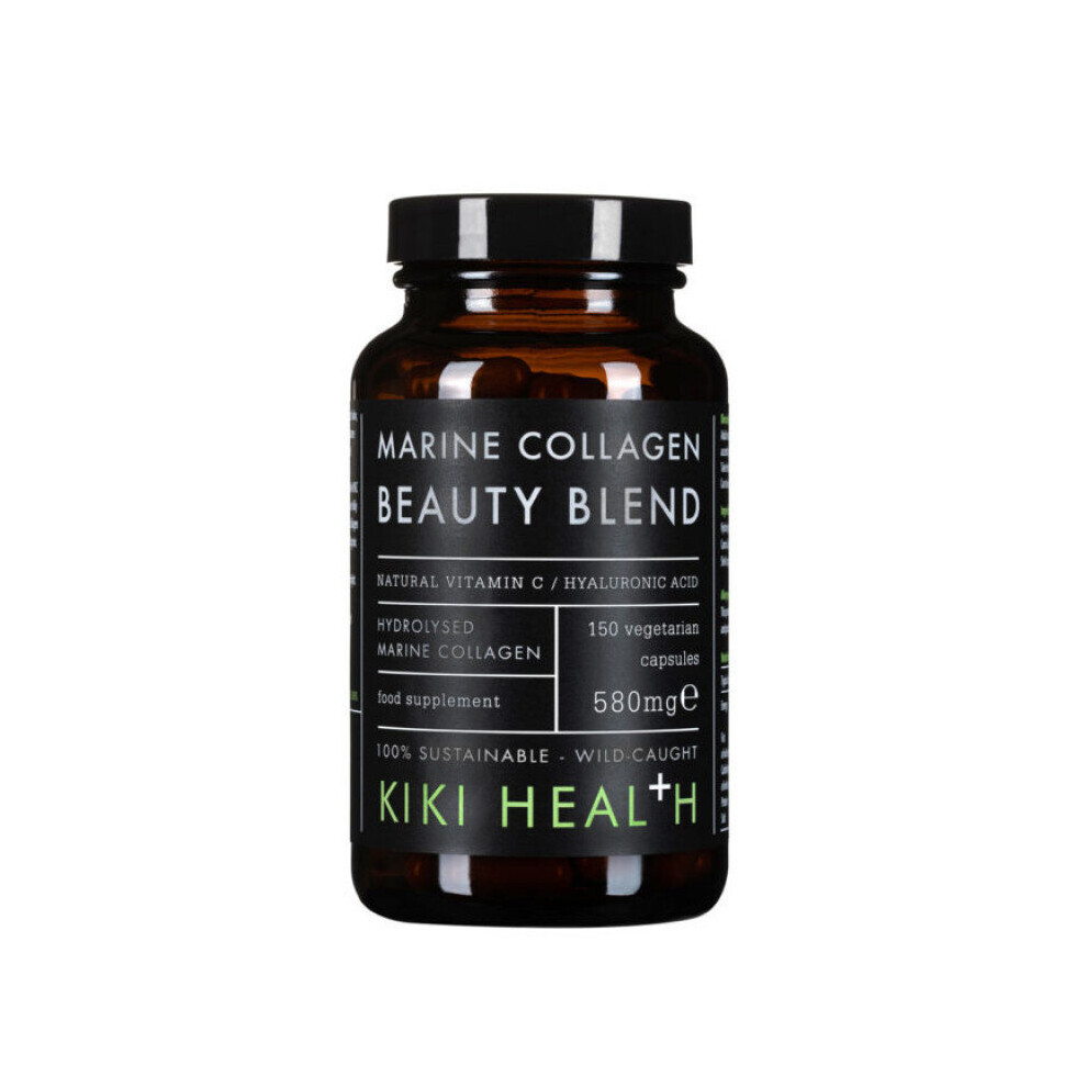 Kiki Health Marine Collagen Beauty Blend Vegicaps 150