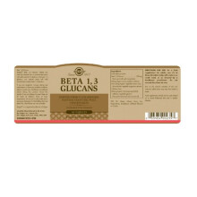 Solgar Beta 1;3 Glucans Tablets 60 (235)