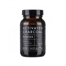 Kiki Health Activated Charcoal Powder 70g