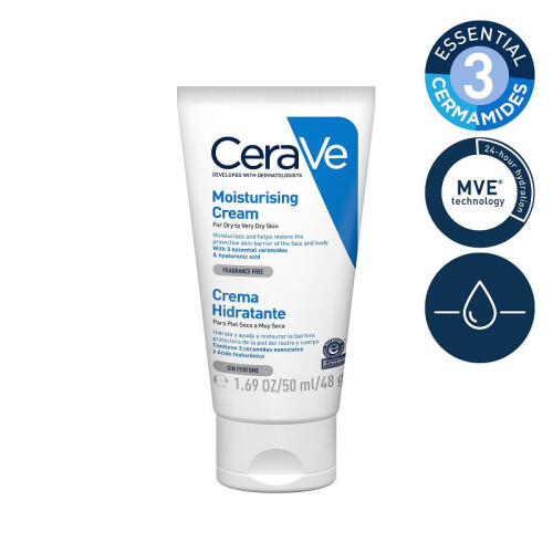 CeraVe CeraVe Moisturising Cream 50ml