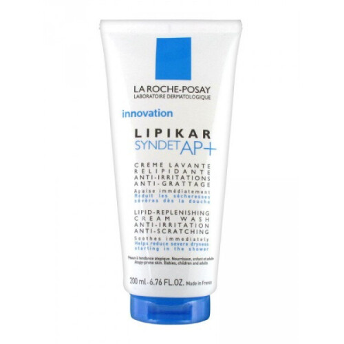 La Roche-Posay La Roche-Posay Lipikar Syndet AP+ 200ml