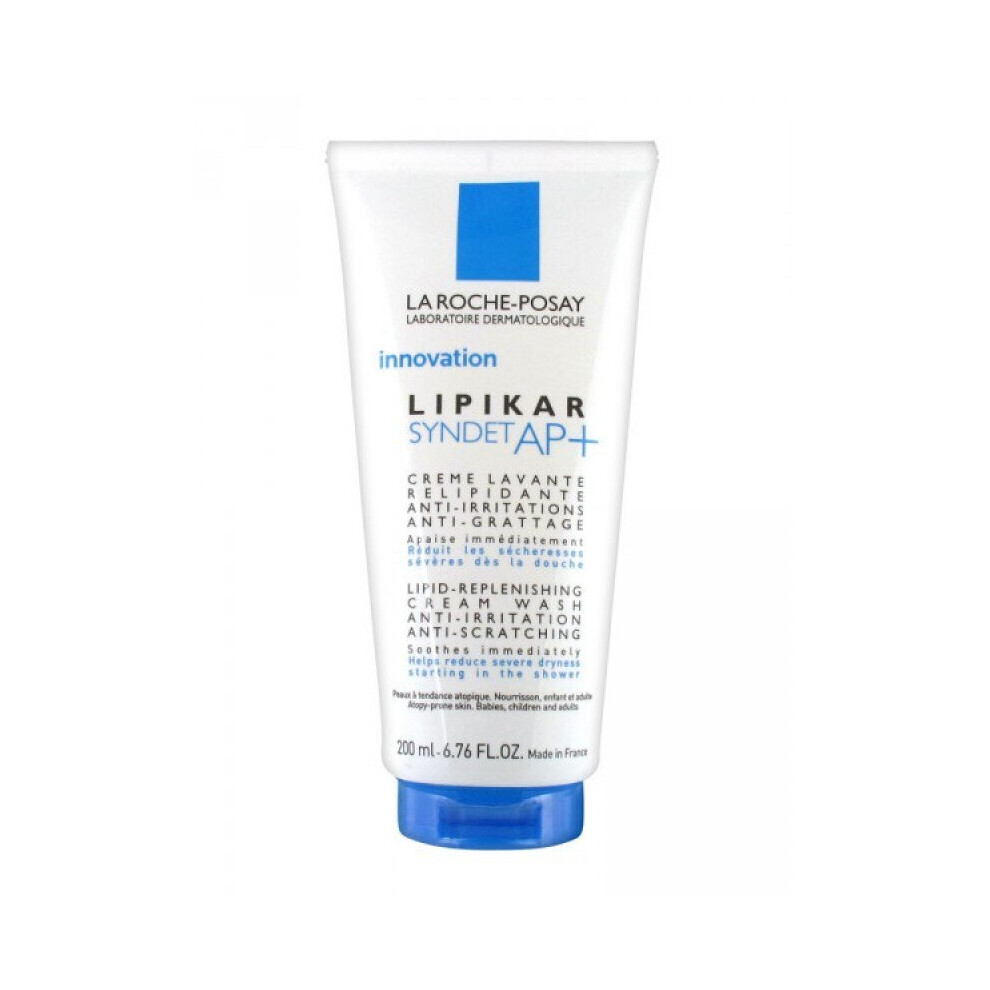 Lipikar Syndet Ap+ 200Ml La Roche-Posay