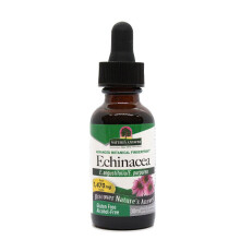Nature's Answer, Echinacea-Wurzel, Fluidextrakt, Alkoholfrei, 1.000 mg, 1 fl oz (30 ml)