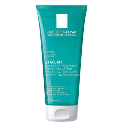 La Roche-Posay La Roche-Posay Effaclar Micro-Peeling Purifying Gel 200ml