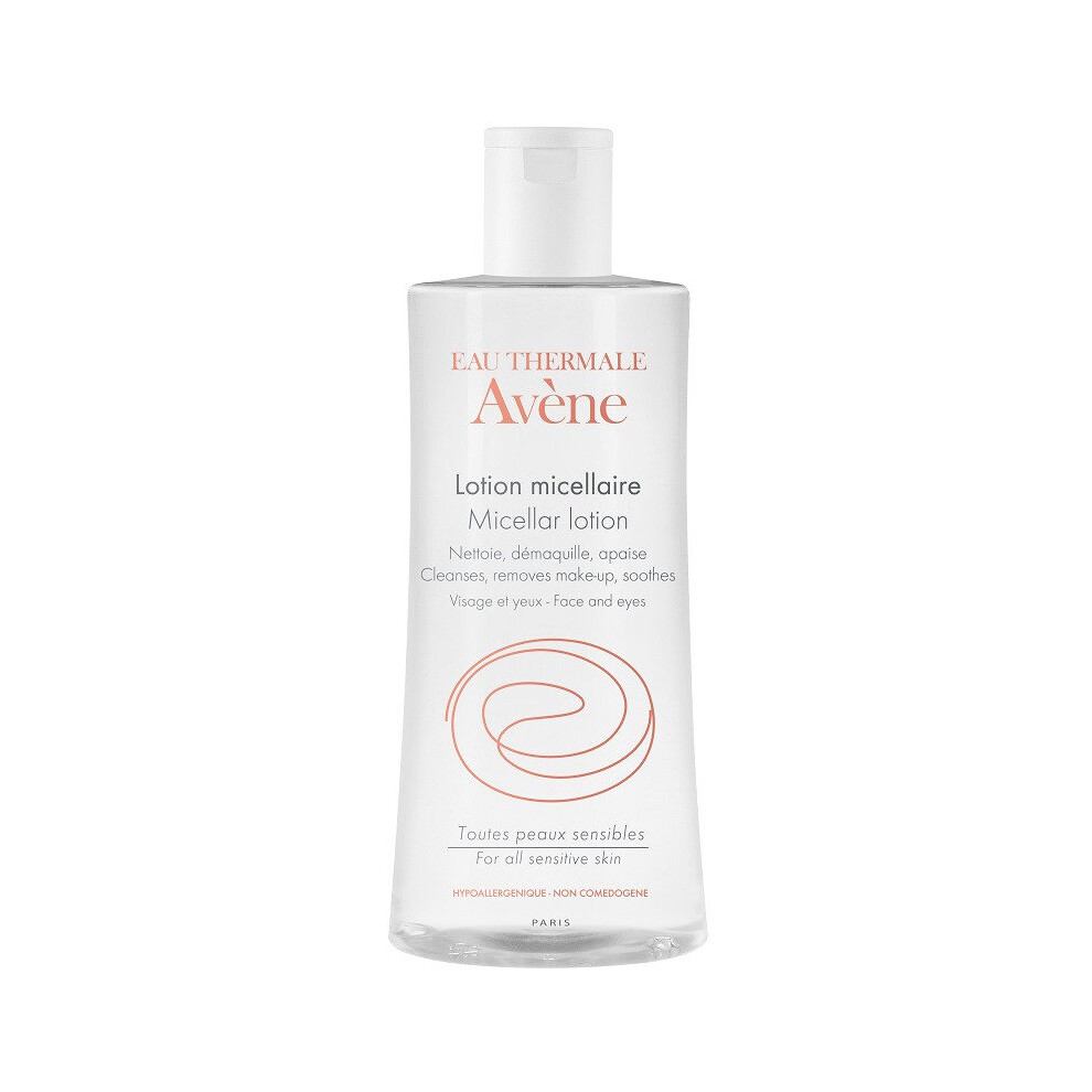 Avene Micellar Lotion Cleanser & Make-Up Remover 400ml