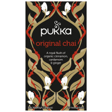 Pukka Original Chai Tea Bags 80