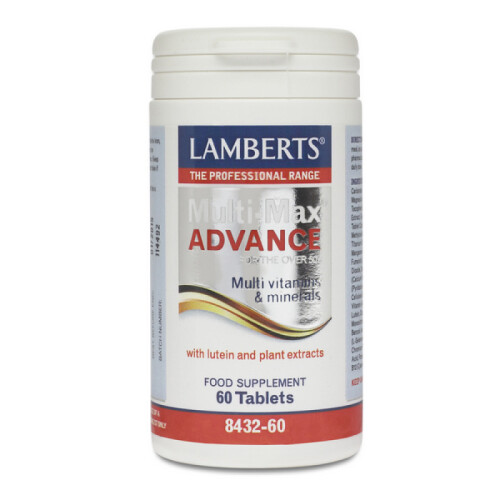 Lamberts Lamberts Multi-Guard Advance Tabs 60 (8432-60)