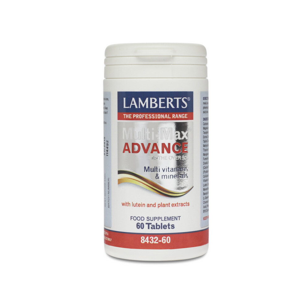 Lamberts Multi-Guard Advance Tabs 60 (8432-60)