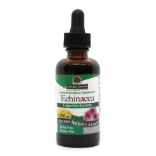 Nature's Answer, Racine d'Échinacée, Extrait Fluide, Sans Alcool, 1 000 mg, 2 fl oz (60 ml)