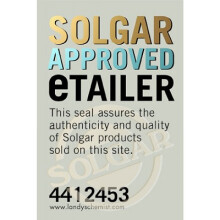 Solgar Bromelain 300mg Capsules 60 (80938)