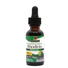 Nature's Answer, Rhodiola-Wurzel, Standardisierter Flüssigextrakt, Alkoholfrei, 1 fl oz (30 ml)