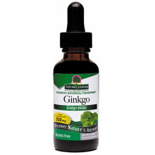 Nature's Answer Ginkgo Biloba Leaf Alcohol Free 30ml 1361