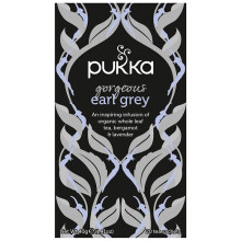 Pukka Gorgeous Earl Grey Tea Bags 80
