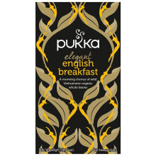 Pukka Elegant English Breakfast Tea Bags 80