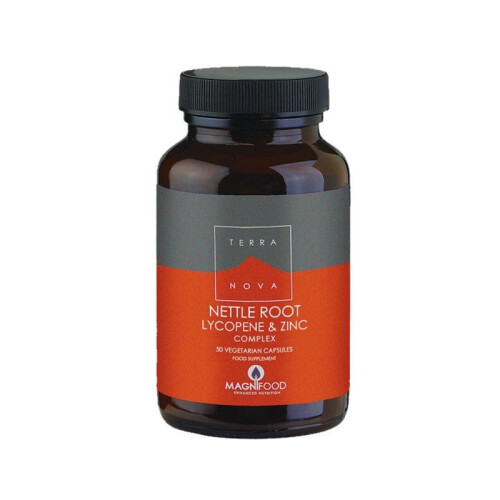 Terranova Quercetin Nettle Complex Vegicaps 100 (T3852)