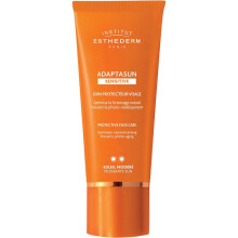 Esthederm Adaptasun Sensitive Face Cream - Moderate Sun 50ml, Supports natural sun adaptation for sensitive skin with UVA/UVB protection
