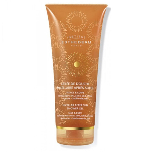 Esthederm Micellar After Sun Shower Gel 200ml