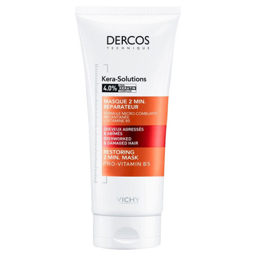 Vichy Vichy Dercos Kera Solutions Restoring Conditioning Mask 200ml