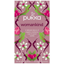 Pukka Womankind Tea Bags 80
