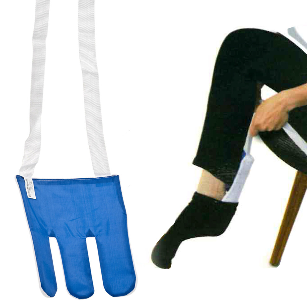 Sock Wearing Aid Helper for Elderly Disabled Disability People