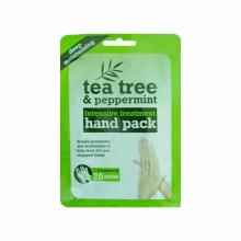 Tea Tree & Peppermint - Deep Moisturising Hand Pack