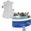 Electric Swimming Pool Pump Filter | Above-ground Pool Filter 1