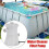 Electric Swimming Pool Pump Filter | Above-ground Pool Filter 3