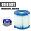 Electric Swimming Pool Pump Filter | Above-ground Pool Filter 7