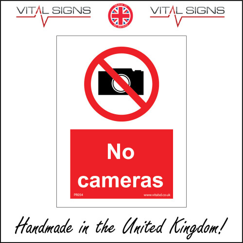 (150 x 200mm - 6 x 8, 3mm Standard Foamex Foamboard) PR123 No Cameras ...