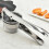 Fruit Press Squeeze Potato Ricer Puree Masher Juicer Crusher 3