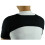 (S) Double Shoulder Support Wrap Strap Brace Injury Arthritis Dislocation 3