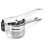 Fruit Press Squeeze Potato Ricer Puree Masher Juicer Crusher 8