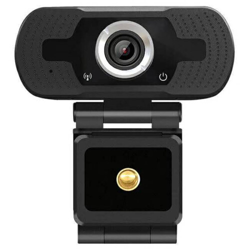 1080P HD Webcam USB 2.0 With Microphone For Desktop Laptop Computer 2