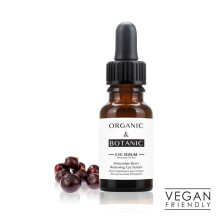 Organic and Botanic by Dr Botanicals Amazonian Berry Renewing Eye Serum 15ml