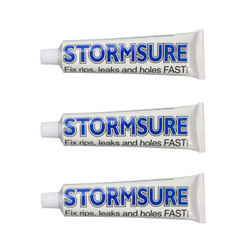 Adhésif de Réparation Flexible Stormsure 3x5g 2