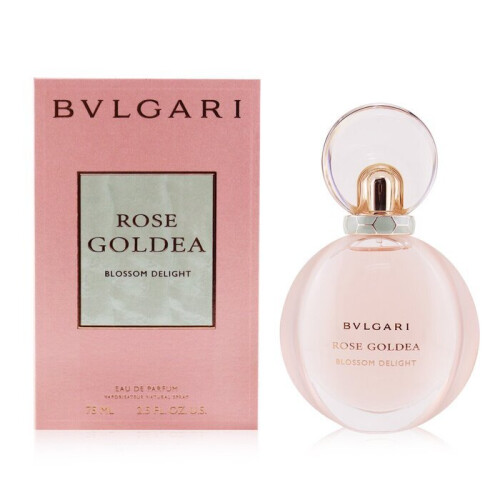 Bvlgari Bvlgari Rose Goldea Blossom Delight 75ml Eau De Parfum