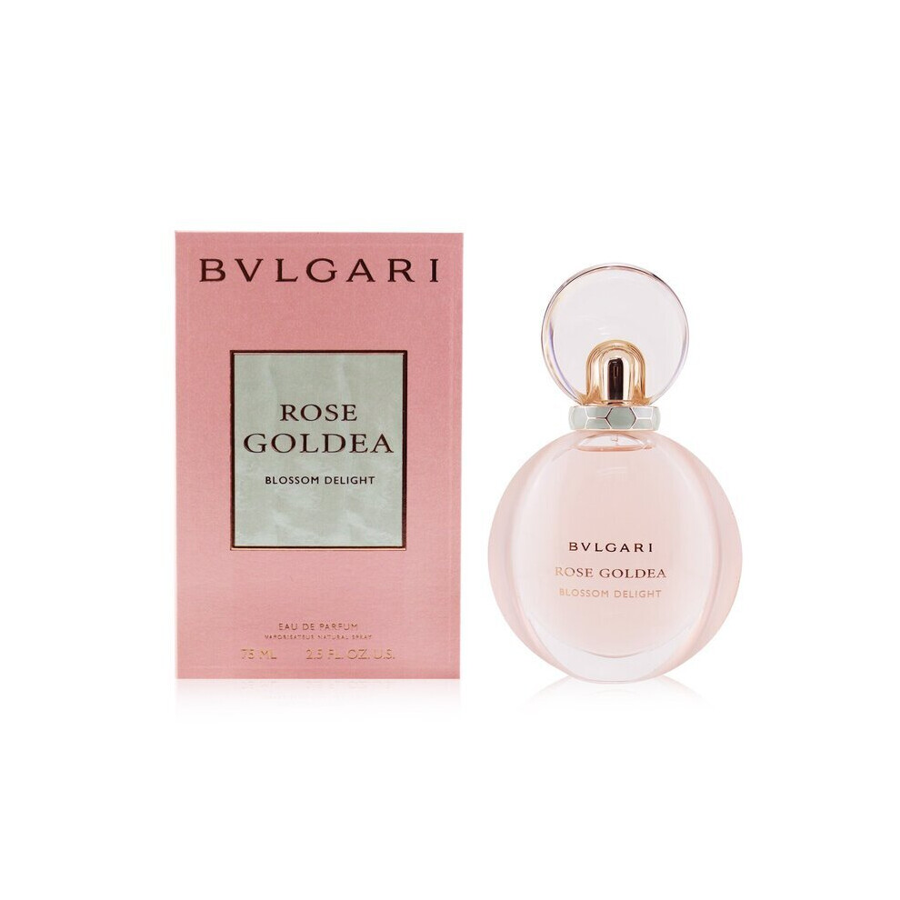 Bvlgari Rose Goldea Blossom Delight 75ml Eau De Parfum