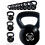 Kettlebell 28kg Ghisa Body Revolution – Allenamento Forza 4